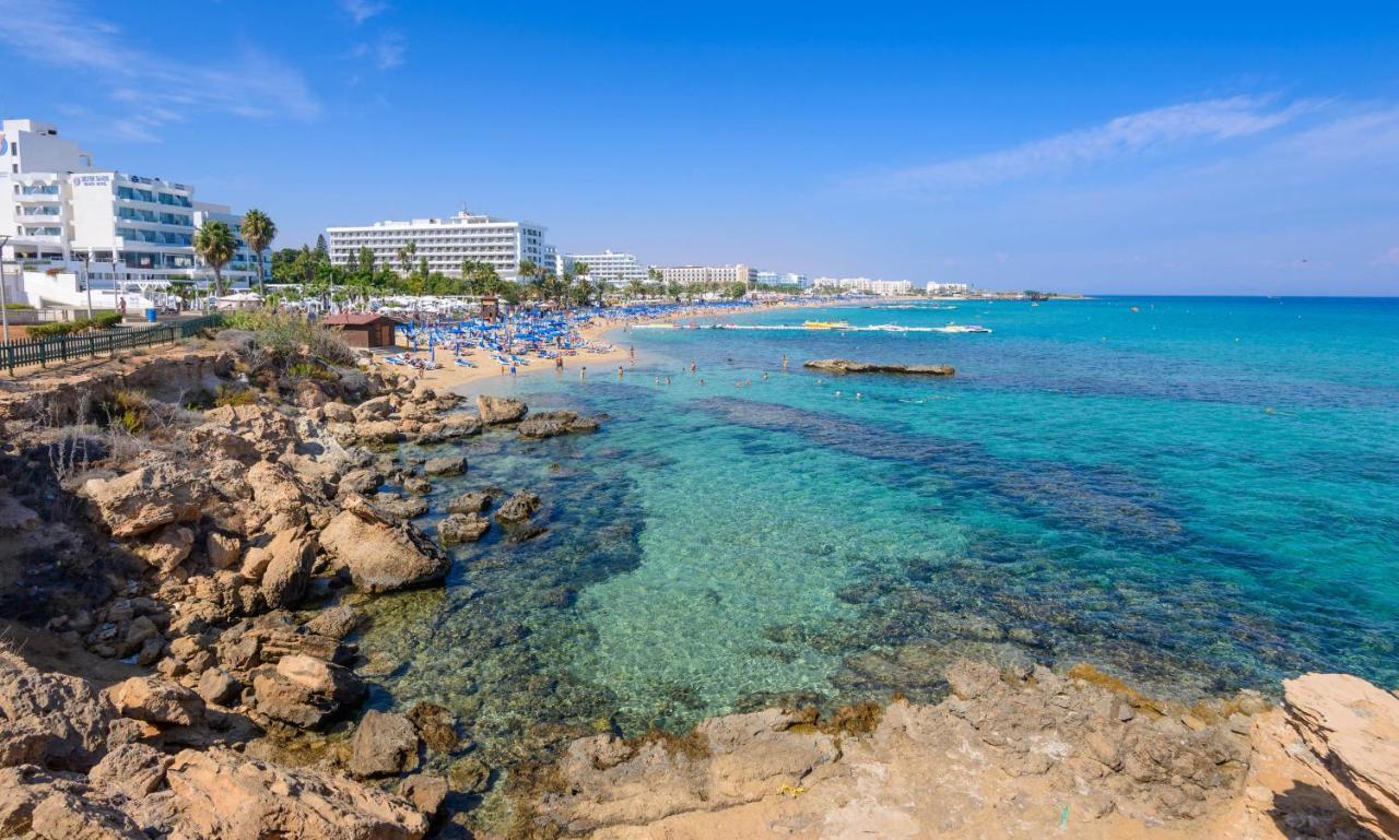 Ithaca Villas Protaras Esterno foto